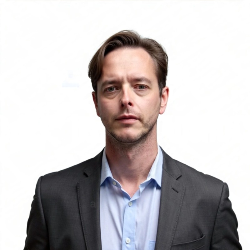 Alexey Mastryukov, Founder of AIn't Doctor